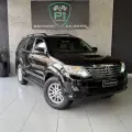 TOYOTA HILUX SW4 3.0 SRV 4X4 16V TURBO INTERCOOLER DIESEL 4P AUTOMÁTICO TOYOTA HILUX SW4 3.0 SRV 4X4 16V TURBO INTERCOOLER DIESEL 4P AUTOMÁTICO