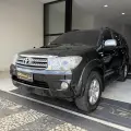 TOYOTA HILUX SW4 3.0 SRV 4X4 7 LUGARES 16V TURBO INTERCOOLER DIESEL 4P AUTOMÁTICO TOYOTA HILUX SW4 3.0 SRV 4X4 7 LUGARES 16V TURBO INTERCOOLER DIESEL 4P AUTOMÁTICO