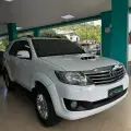TOYOTA HILUX SW4 3.0 SRV 4X4 7 LUGARES 16V TURBO INTERCOOLER DIESEL 4P AUTOMÁTICO TOYOTA HILUX SW4 3.0 SRV 4X4 7 LUGARES 16V TURBO INTERCOOLER DIESEL 4P AUTOMÁTICO