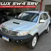 TOYOTA HILUX SW4 3.0 SRV 4X4 16V TURBO INTERCOOLER DIESEL 4P AUTOMÁTICO TOYOTA HILUX SW4 3.0 SRV 4X4 16V TURBO INTERCOOLER DIESEL 4P AUTOMÁTICO
