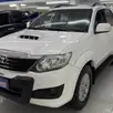 TOYOTA HILUX SW4 3.0 SRV 4X4 7 LUGARES 16V TURBO INTERCOOLER DIESEL 4P AUTOMÁTICO TOYOTA HILUX SW4 3.0 SRV 4X4 7 LUGARES 16V TURBO INTERCOOLER DIESEL 4P AUTOMÁTICO
