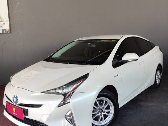 TOYOTA PRIUS 1.8 16V HÍBRIDO 4P AUTOMÁTICO