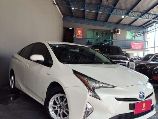TOYOTA-PRIUS-1.8 16V HÍBRIDO 4P AUTOMÁTICO TOYOTA-PRIUS-2018
