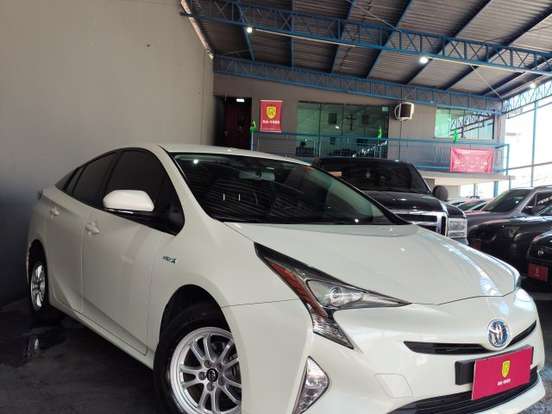 TOYOTA-PRIUS-1.8 16V HÍBRIDO 4P AUTOMÁTICO TOYOTA-PRIUS-2018