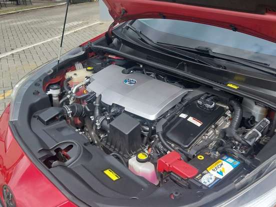 TOYOTA-PRIUS-1.8 16V HÍBRIDO 4P AUTOMÁTICO TOYOTA-PRIUS-2016