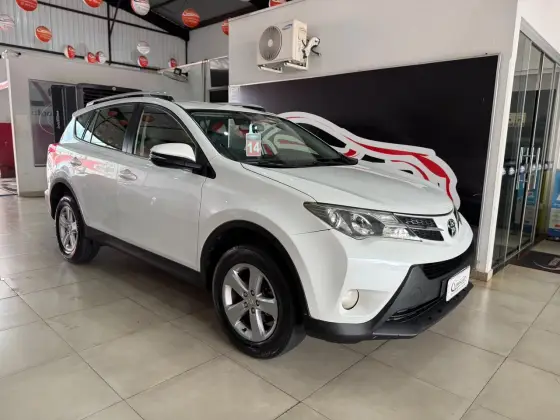 TOYOTA RAV4 2.0 4X2 16V GASOLINA 4P AUTOMÁTICO