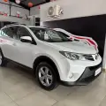 TOYOTA RAV4 2.0 4X2 16V GASOLINA 4P AUTOMÁTICO TOYOTA RAV4 2.0 4X2 16V GASOLINA 4P AUTOMÁTICO