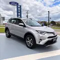 TOYOTA RAV4 2.0 16V GASOLINA 4P AUTOMÁTICO TOYOTA RAV4 2.0 16V GASOLINA 4P AUTOMÁTICO