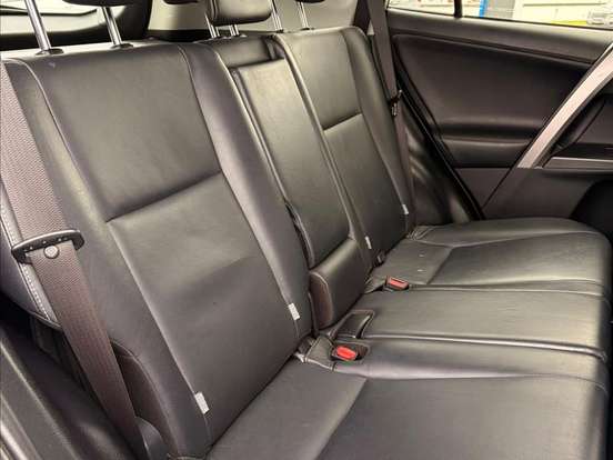 TOYOTA-RAV4-2.0 16V GASOLINA 4P AUTOMÁTICO TOYOTA-RAV4-2018