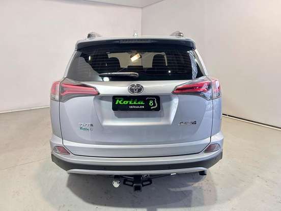 TOYOTA-RAV4-2.0 16V GASOLINA 4P AUTOMÁTICO TOYOTA-RAV4-2018