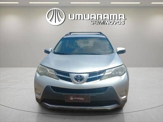 TOYOTA RAV4 2.0 4X2 16V GASOLINA 4P AUTOMÁTICO