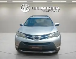 TOYOTA RAV4 2.0 4X2 16V GASOLINA 4P AUTOMÁTICO TOYOTA RAV4 2.0 4X2 16V GASOLINA 4P AUTOMÁTICO