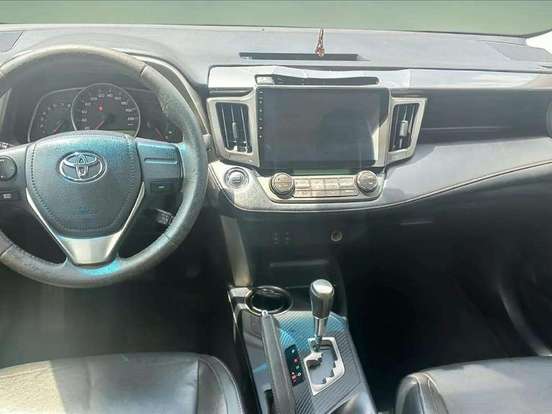 TOYOTA-RAV4-2.0 4X2 16V GASOLINA 4P AUTOMÁTICO TOYOTA-RAV4-2014