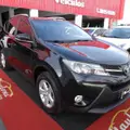 TOYOTA RAV4 2.0 4X2 16V GASOLINA 4P AUTOMÁTICO TOYOTA RAV4 2.0 4X2 16V GASOLINA 4P AUTOMÁTICO