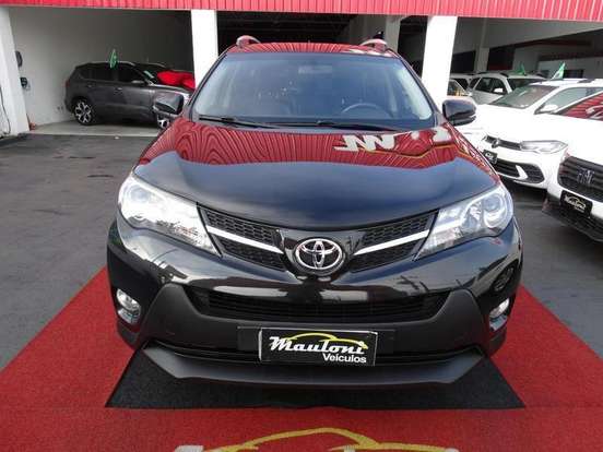TOYOTA-RAV4-2.0 4X2 16V GASOLINA 4P AUTOMÁTICO TOYOTA-RAV4-2014