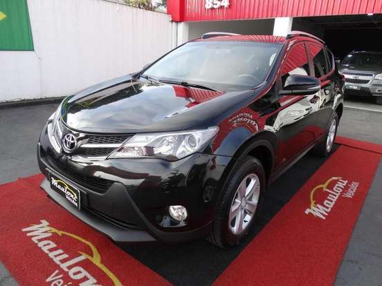 TOYOTA-RAV4-2.0 4X2 16V GASOLINA 4P AUTOMÁTICO TOYOTA-RAV4-2014