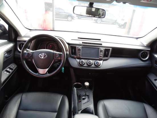 TOYOTA-RAV4-2.0 4X2 16V GASOLINA 4P AUTOMÁTICO TOYOTA-RAV4-2014