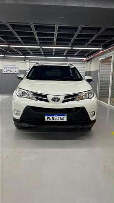 TOYOTA-RAV4-2.0 4X2 16V GASOLINA 4P AUTOMÁTICO TOYOTA-RAV4-2014