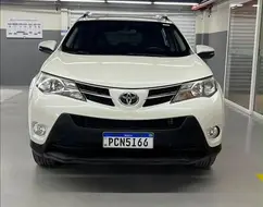 TOYOTA RAV4 2.0 4X2 16V GASOLINA 4P AUTOMÁTICO TOYOTA RAV4 2.0 4X2 16V GASOLINA 4P AUTOMÁTICO