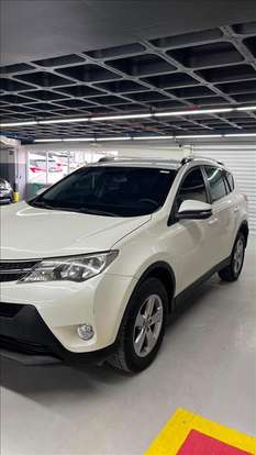 TOYOTA-RAV4-2.0 4X2 16V GASOLINA 4P AUTOMÁTICO TOYOTA-RAV4-2014