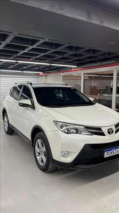 TOYOTA-RAV4-2.0 4X2 16V GASOLINA 4P AUTOMÁTICO TOYOTA-RAV4-2014