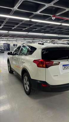 TOYOTA-RAV4-2.0 4X2 16V GASOLINA 4P AUTOMÁTICO TOYOTA-RAV4-2014
