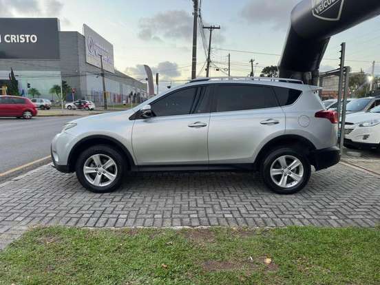 TOYOTA-RAV4-2.0 4X4 16V GASOLINA 4P AUTOMÁTICO TOYOTA-RAV4-2014