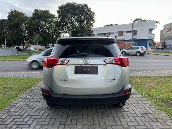 TOYOTA-RAV4-2.0 4X4 16V GASOLINA 4P AUTOMÁTICO TOYOTA-RAV4-2014