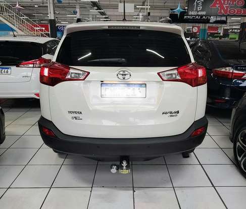 TOYOTA-RAV4-2.0 4X4 16V GASOLINA 4P AUTOMÁTICO TOYOTA-RAV4-2013