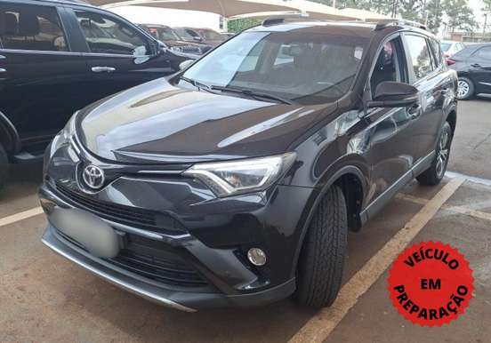 TOYOTA-RAV4-2.0 TOP 4X2 16V GASOLINA 4P AUTOMÁTICO TOYOTA-RAV4-2017