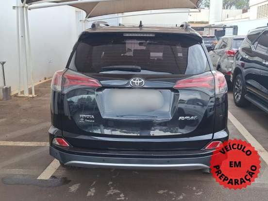 TOYOTA-RAV4-2.0 TOP 4X2 16V GASOLINA 4P AUTOMÁTICO TOYOTA-RAV4-2017