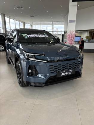 TOYOTA RAV4 2.5 HYBRID S AWD CVT