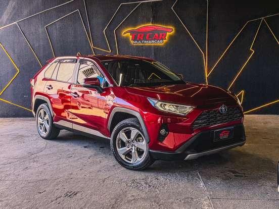 TOYOTA-RAV4-2.5 VVT-IE HYBRID S AWD CVT TOYOTA-RAV4-2019