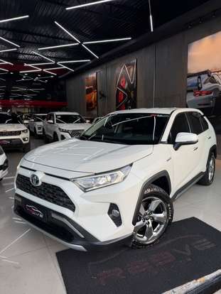 TOYOTA-RAV4-2.5 VVT-IE HYBRID S CONNECT AWD CVT TOYOTA-RAV4-2020