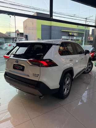 TOYOTA-RAV4-2.5 VVT-IE HYBRID S CONNECT AWD CVT TOYOTA-RAV4-2020