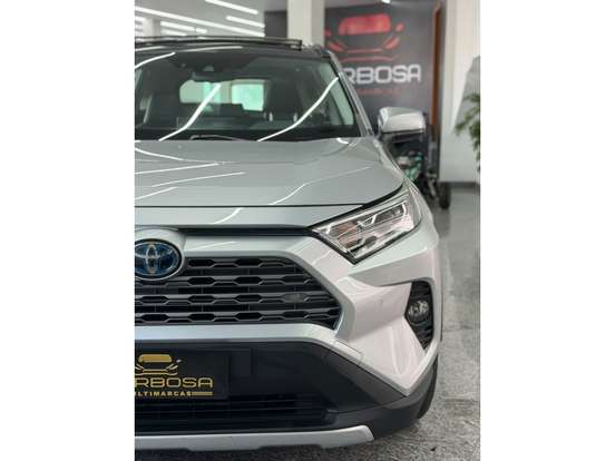 TOYOTA-RAV4-2.5 VVT-IE HYBRID SX AWD CVT TOYOTA-RAV4-2019