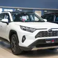 TOYOTA RAV4 2.5 VVT-IE HYBRID SX CONNECT AWD CVT TOYOTA RAV4 2.5 VVT-IE HYBRID SX CONNECT AWD CVT