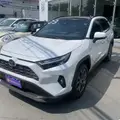 TOYOTA RAV4 2.5 VVT-IE HYBRID SX CONNECT AWD CVT TOYOTA RAV4 2.5 VVT-IE HYBRID SX CONNECT AWD CVT