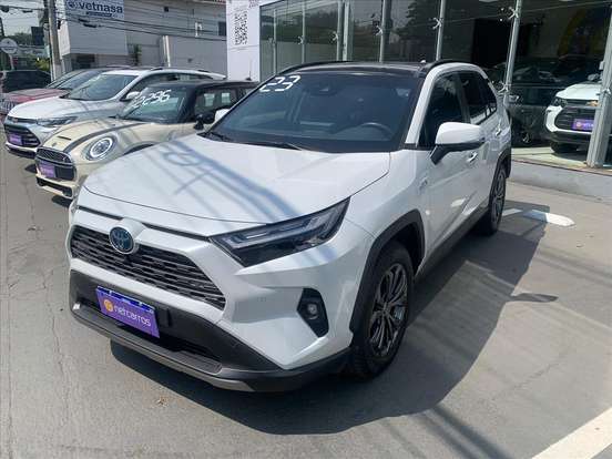 TOYOTA-RAV4-2.5 VVT-IE HYBRID SX CONNECT AWD CVT TOYOTA-RAV4-2023