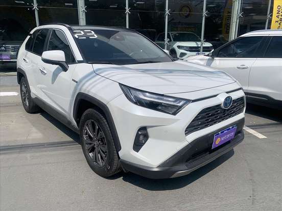 TOYOTA-RAV4-2.5 VVT-IE HYBRID SX CONNECT AWD CVT TOYOTA-RAV4-2023