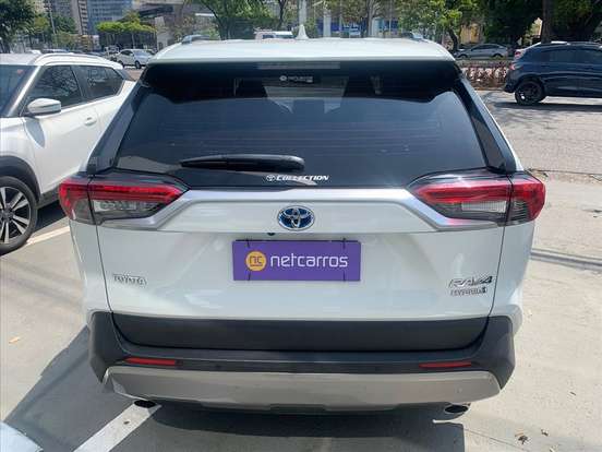 TOYOTA-RAV4-2.5 VVT-IE HYBRID SX CONNECT AWD CVT TOYOTA-RAV4-2023