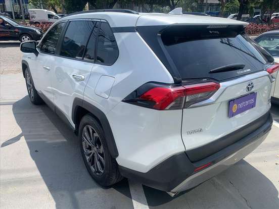 TOYOTA-RAV4-2.5 VVT-IE HYBRID SX CONNECT AWD CVT TOYOTA-RAV4-2023