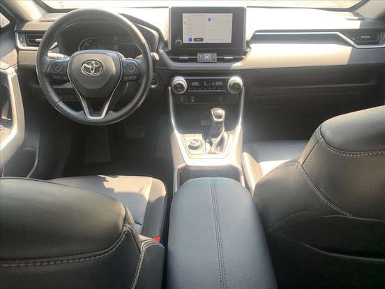 TOYOTA-RAV4-2.5 VVT-IE HYBRID SX CONNECT AWD CVT TOYOTA-RAV4-2023