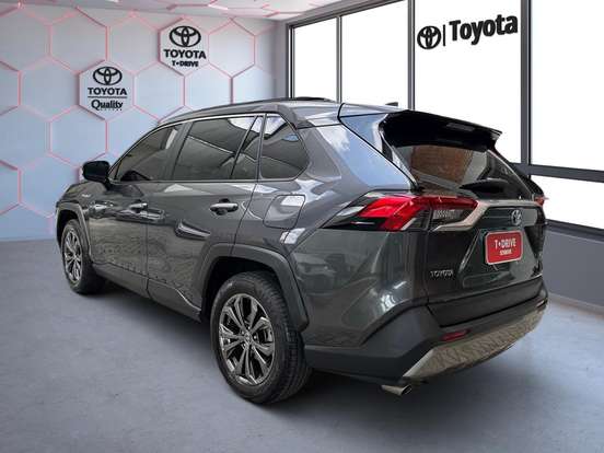 TOYOTA-RAV4-2.5 VVT-IE HYBRID SX CONNECT AWD CVT TOYOTA-RAV4-2024