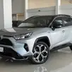 TOYOTA RAV4 2.5 VVT-IE PHEV XSE AWD CVT TOYOTA RAV4 2.5 VVT-IE PHEV XSE AWD CVT