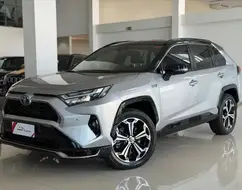 TOYOTA RAV4 2.5 VVT-IE PHEV XSE AWD CVT TOYOTA RAV4 2.5 VVT-IE PHEV XSE AWD CVT