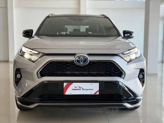 TOYOTA-RAV4-2.5 VVT-IE PHEV XSE AWD CVT TOYOTA-RAV4-2024