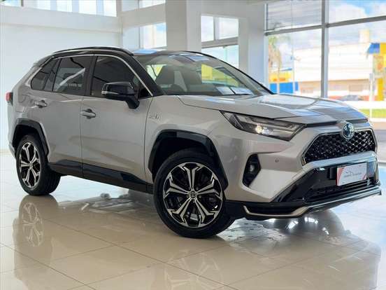 TOYOTA-RAV4-2.5 VVT-IE PHEV XSE AWD CVT TOYOTA-RAV4-2024