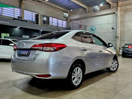 TOYOTA-YARIS-1.5 16V FLEX SEDAN XL MULTIDRIVE TOYOTA-YARIS-2019