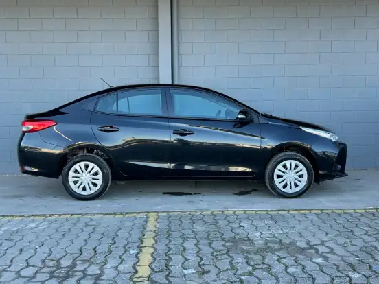 TOYOTA-YARIS-1.5 16V FLEX SEDAN XL MULTIDRIVE TOYOTA-YARIS-2024